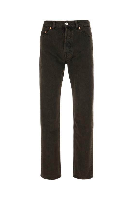 25SS 아워레가시 데님 팬츠 M2255FO BLACK KAMARI BLACK