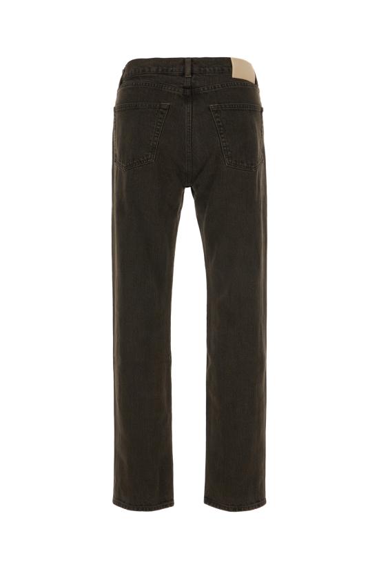 25SS 아워레가시 데님 팬츠 M2255FO BLACK KAMARI BLACK - OUR LEGACY