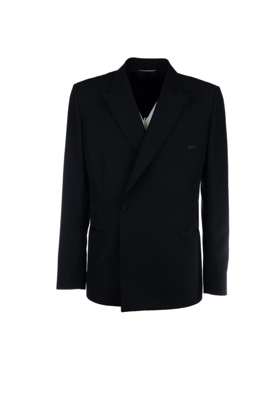 25FW CHRISTIAN DIOR 수트 자켓 543C202A1010 900 BLACK