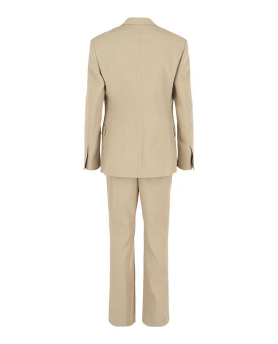 살바토레 페라가모 수트 세트 143136 761130 7R 91617 50 Neutrals - SALVATORE FERRAGAMO