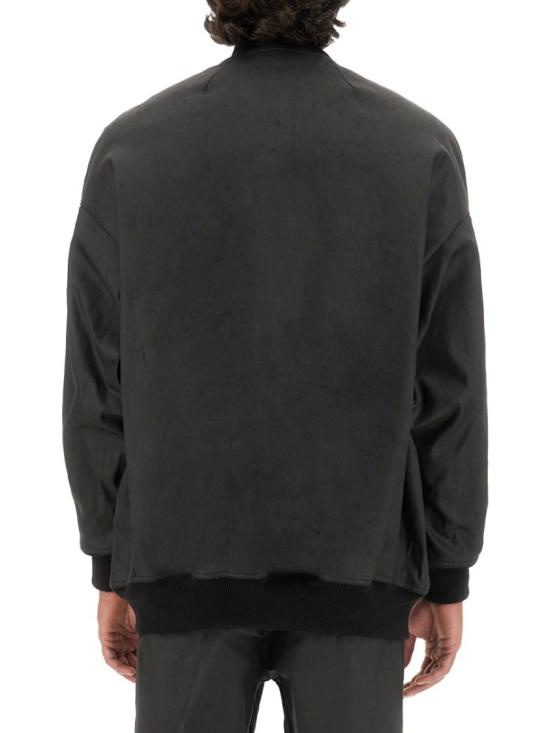  릭 오웬스 자켓 RU02D6795 SMT09 Black - RICK OWENS