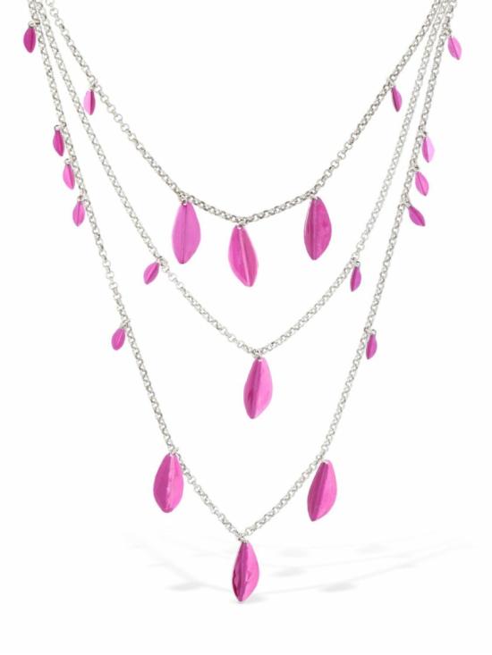  이자벨마랑 목걸이/팬던트 CO0015FAA1B20B23P Pink - ISABEL MARANT