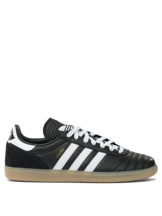 25FW 아디다스 오리지널스 삼바 JP JQ9056SUPCOL SUPCOL GUM Black