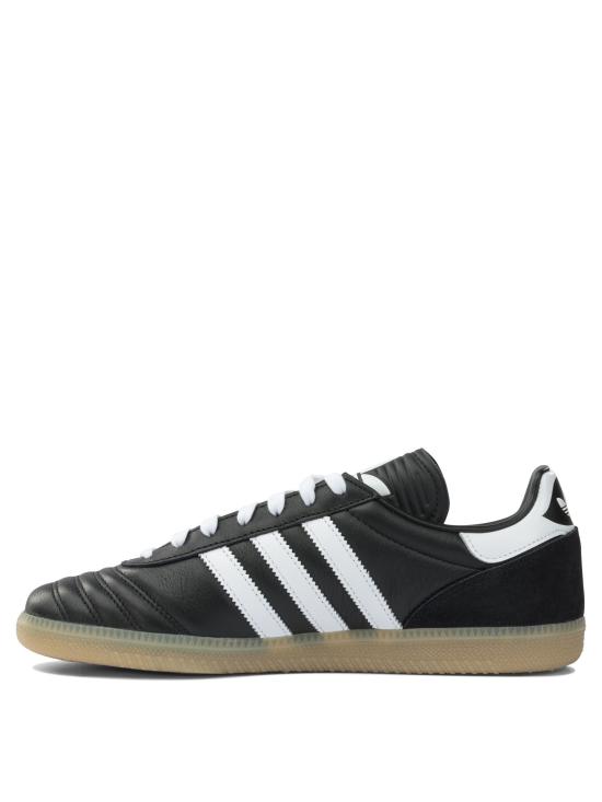 25FW 아디다스 오리지널스 삼바 JP JQ9056SUPCOL SUPCOL GUM Black - ADIDAS