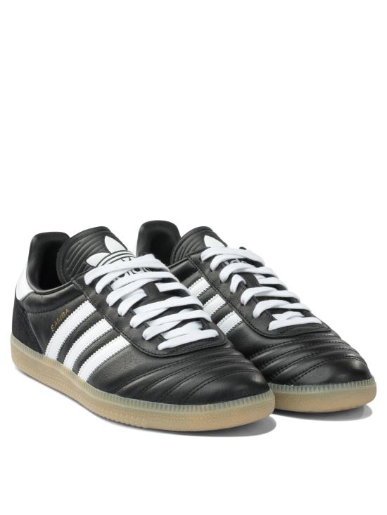 25FW 아디다스 오리지널스 삼바 JP JQ9056SUPCOL SUPCOL GUM Black - ADIDAS