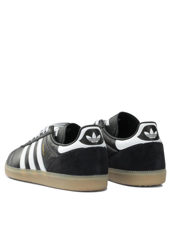 25FW 아디다스 오리지널스 삼바 JP JQ9056SUPCOL SUPCOL GUM Black - ADIDAS