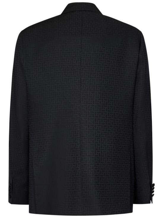  키톤 자켓 UGSMK02K0670C0 Black - KITON
