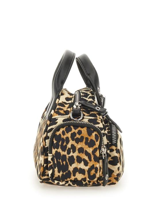 25FW 가니 토트백 A6740 943 Brown - GANNI