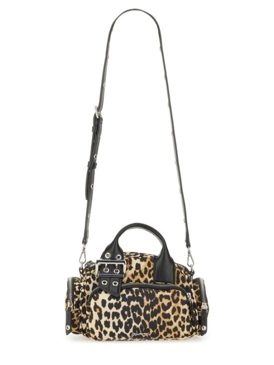 25FW 가니 토트백 A6740 943 Brown - GANNI