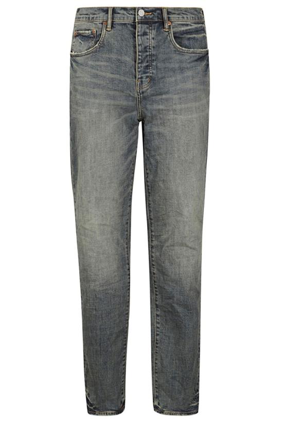  퍼플 브랜드 데님 팬츠 P005 VASI423 095 Blue