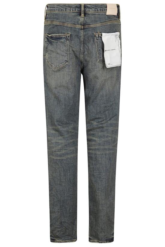  퍼플 브랜드 데님 팬츠 P005 VASI423 095 Blue - PURPLE BRAND