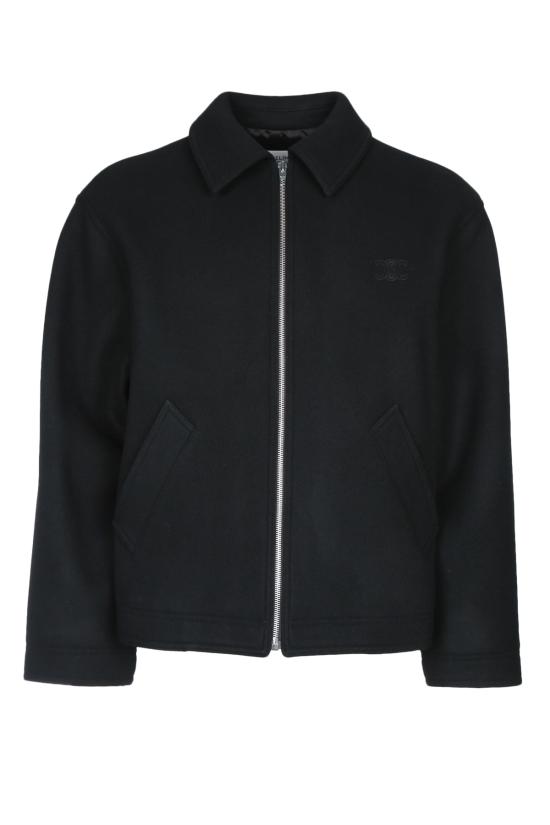 25FW 셀린느 자켓 RV0Q9814E 38NO BLACK