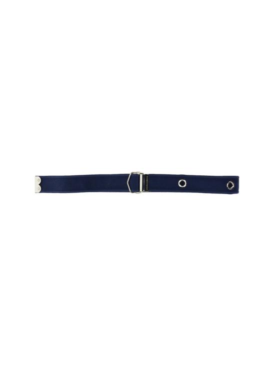  돌체앤가바나 가죽 벨트 BC4851 AQ0488D600 Blue
