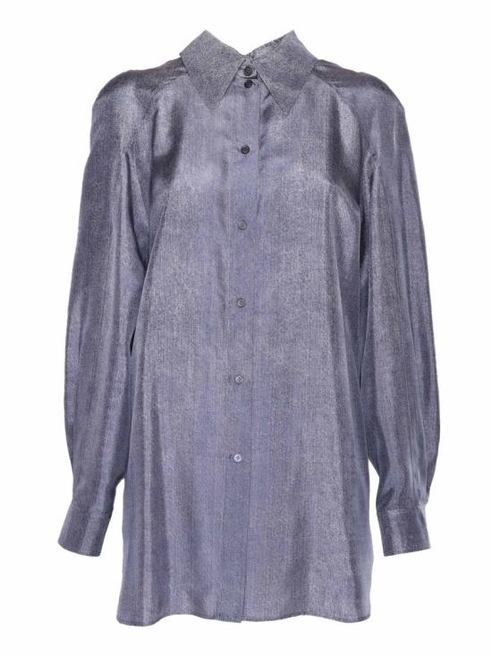 25SS 알베르타 페레티 블라우스 02271632 Grey