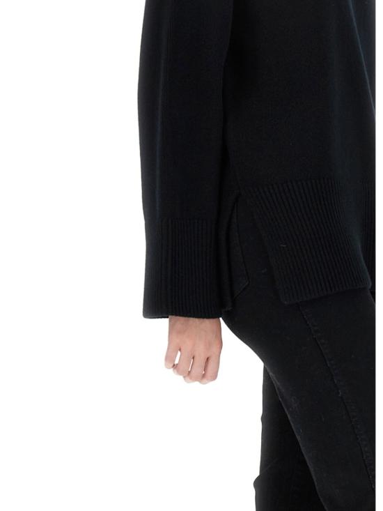 캐나다구스 터틀넥 4840W 61 Black - CANADA GOOSE