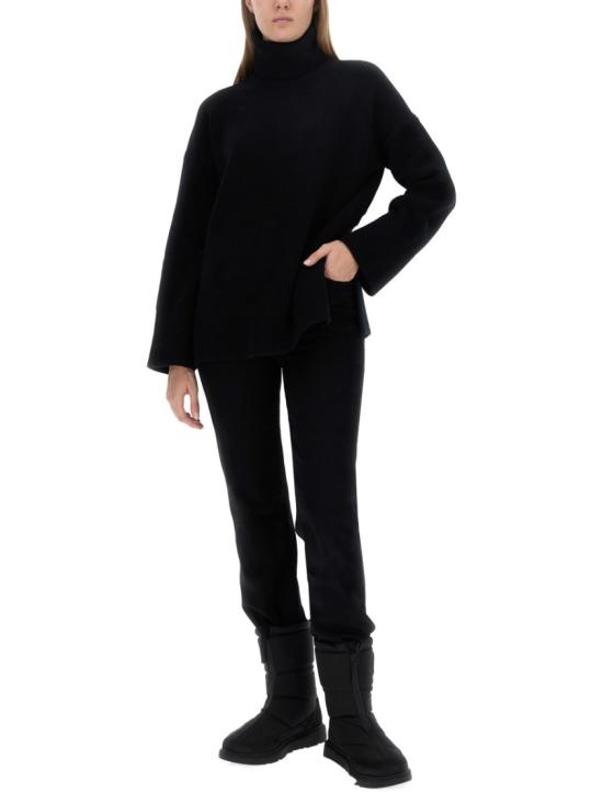  캐나다구스 터틀넥 4840W 61 Black - CANADA GOOSE