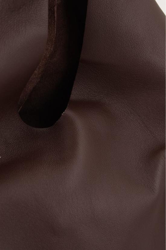 25FW 더로우 토트백 W1682L614BRM DOM - THE ROW