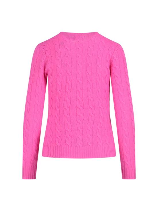 25FW 폴로 랄프로렌 스웨터 211 971865008 Pink - POLO RALPH LAUREN