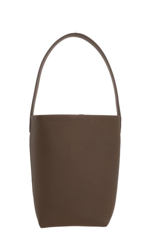 26SS 더로우 PARK 파크 N/S 스몰 토트백 W1314 L129 DKOL DARK OLIVE DOM - THE ROW