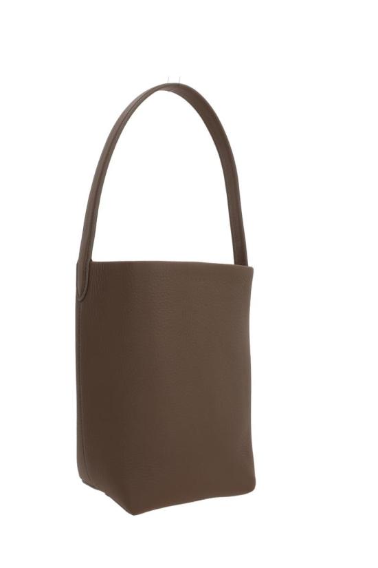 26SS 더로우 PARK 파크 N/S 스몰 토트백 W1314 L129 DKOL DARK OLIVE DOM - THE ROW