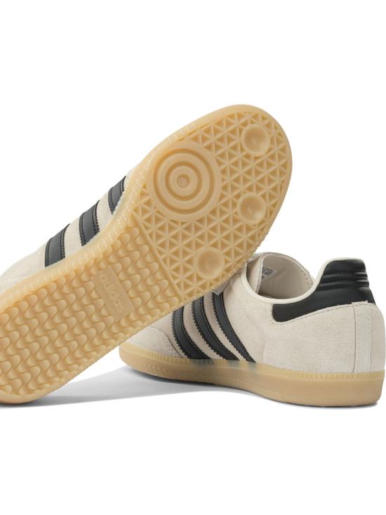 25FW 아디다스 삼바 OG JR2014CWHITE CBLACK GUM3 Beige - ADIDAS