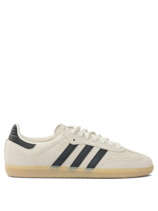 25FW 아디다스 삼바 OG JR2014CWHITE CBLACK GUM3 Beige