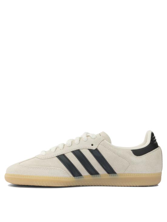 25FW 아디다스 삼바 OG JR2014CWHITE CBLACK GUM3 Beige - ADIDAS