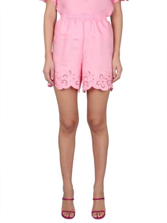  모스키노 숏팬츠 03120826 0207 Pink
