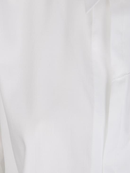 25FW 마르지엘라 셔츠 S29DT0006M35308 100 WHITE - MAISON MARGIELA