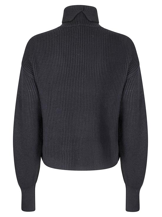 25FW 파로쉬 후드 티셔츠 D512138LYRA 013 BLACK - PAROSH