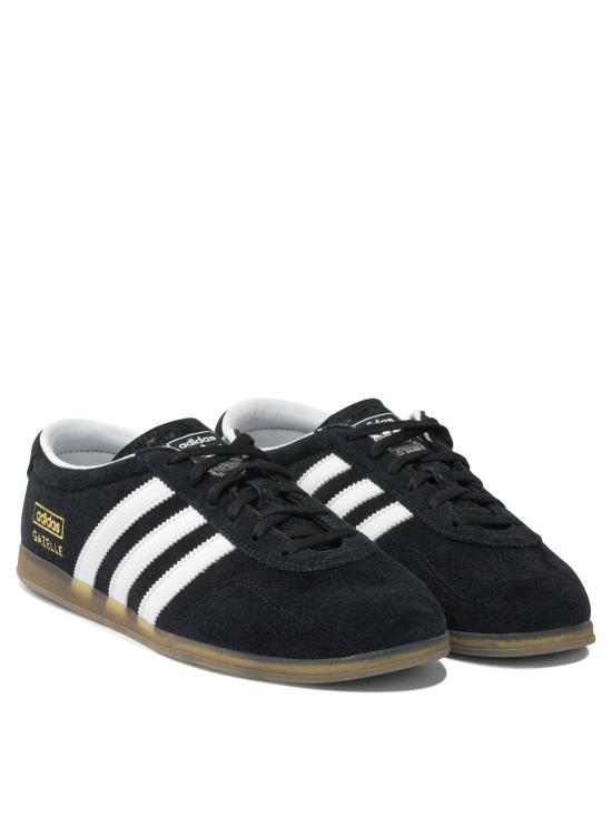 25FW 아디다스 가젤 로우 프로 JR8886CBLACK FTWWHT GUM - ADIDAS
