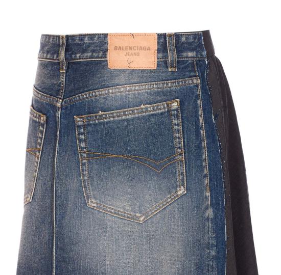 25FW 발렌시아가 838770TST051000 Black - BALENCIAGA