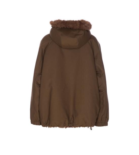 25FW 발렌티니 1972 케이프 E5102MILITARY GREEN - VALENTINI 1972