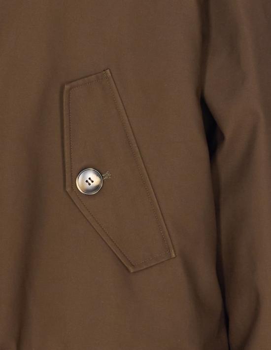 25FW 발렌티니 1972 케이프 E5102MILITARY GREEN - VALENTINI 1972