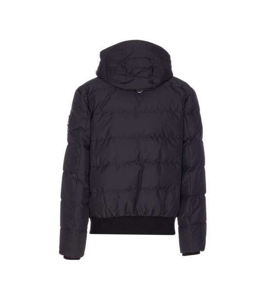 25FW 무스너클 클라우드 패딩 봄버 자켓 M35MB005292 Black - MOOSE KNUCKLES