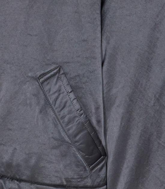 25FW MM6 메종마르지엘라 숏패딩 S62AN0152M35452900 Black - MM6 MAISON MARGIELA