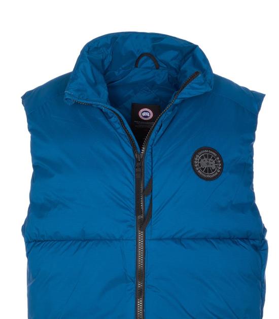 25FW 캐나다구스 로지 베스트 블랙 라벨 4160MB9387 BLUE - CANADA GOOSE