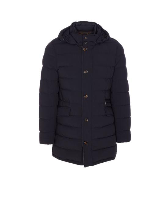 25FW 무레르 패딩 CALANDRIKNU0402 BLUE