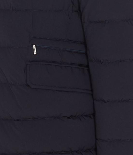 25FW 무레르 패딩 CALANDRIKNU0402 BLUE - MOORER