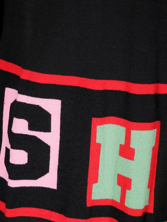 25FW 꼼데가르송 긴팔 티셔츠 FPN001W25 1 BLACK - COMME DES GARCONS