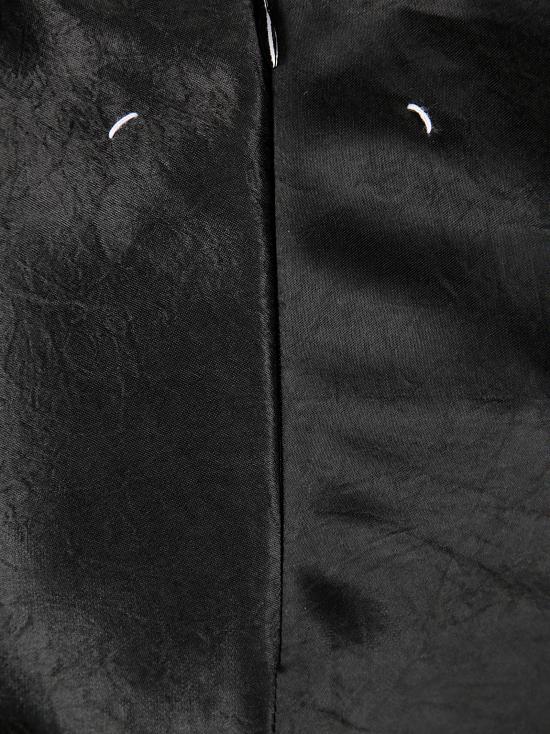 25FW 마르지엘라 롱 스커트 S29MA0512M35586 900 BLACK - MAISON MARGIELA