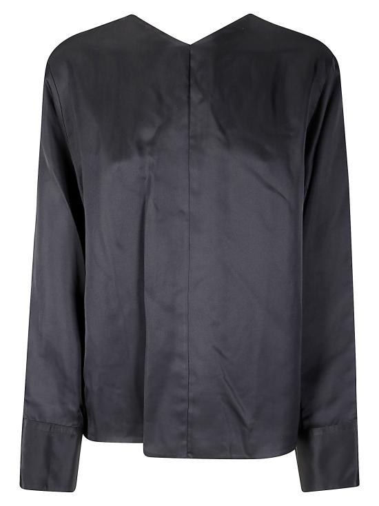 25FW 케이트 반팔 티셔츠 24024200 200 BLACK