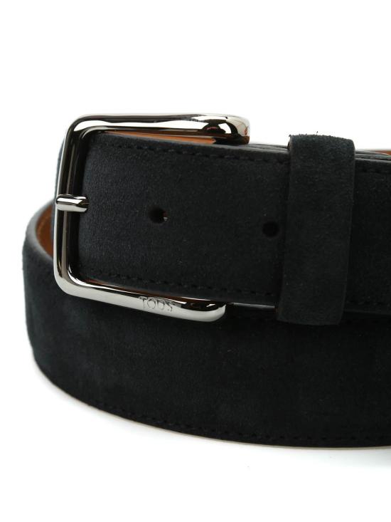 26SS 토즈 가죽 벨트 XCMCP610100AETU801 Dark Blue - TODS