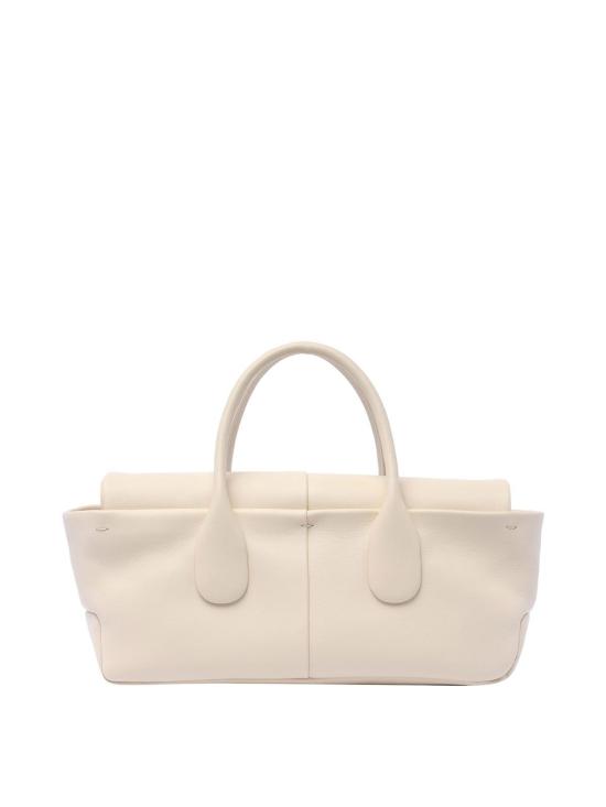  토즈 토트백 XBWDBRI0200YATB019 White - TODS