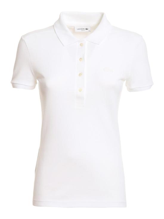 25FW 라코스테 폴로 티셔츠 PF5462001 White