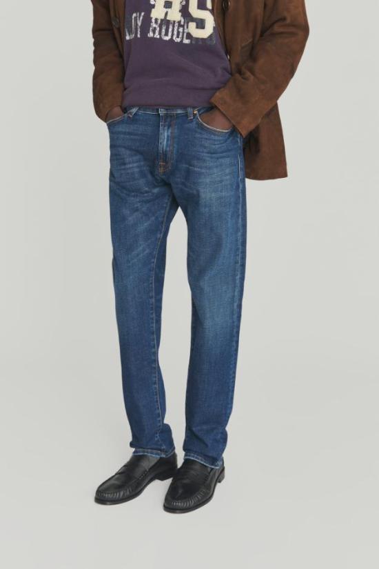 25FW 로이로져스 데님 팬츠 RRU025 D696 1816 0999 Denim - ROY ROGER'S