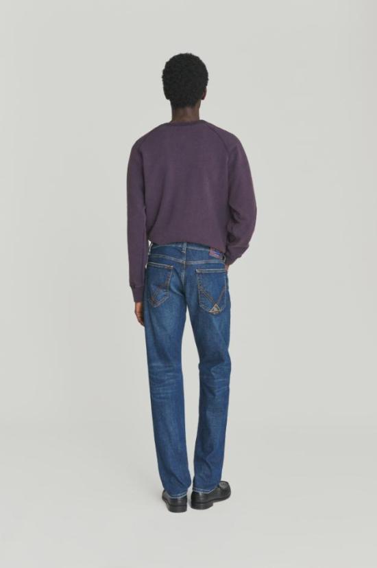 25FW 로이로져스 데님 팬츠 RRU025 D696 1816 0999 Denim - ROY ROGER'S