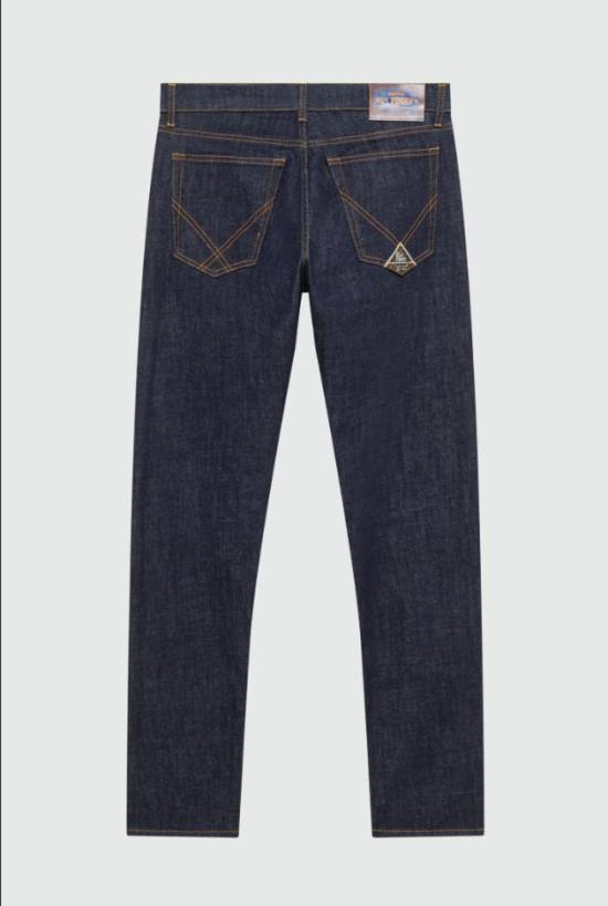 25FW 로이로져스 데님 팬츠 RRU025 D696 2366 0999 Denim - ROY ROGER'S