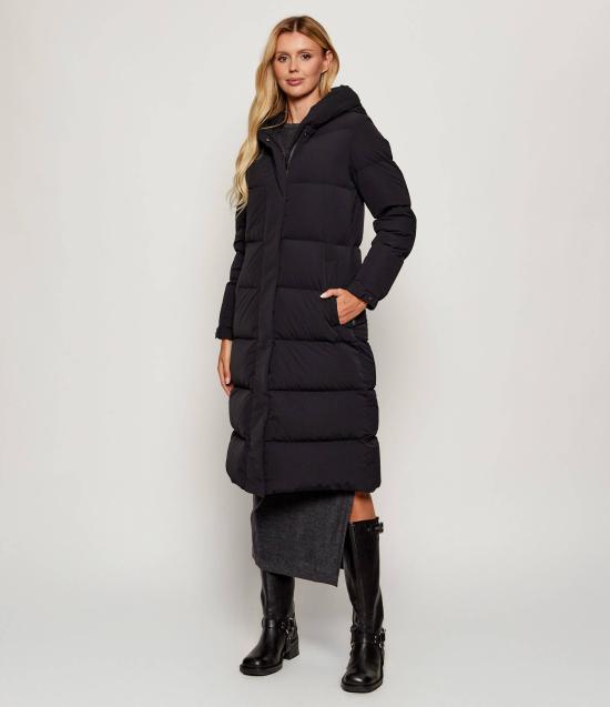  울리치 코트 CFWWOU2090FRUT3107 100 Black - WOOLRICH