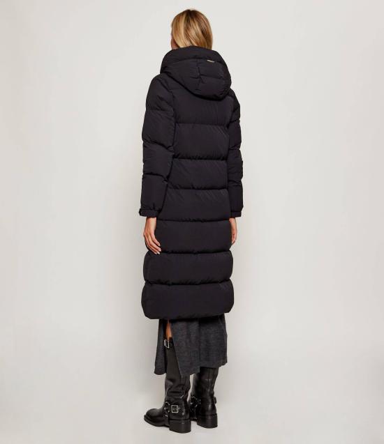  울리치 코트 CFWWOU2090FRUT3107 100 Black - WOOLRICH